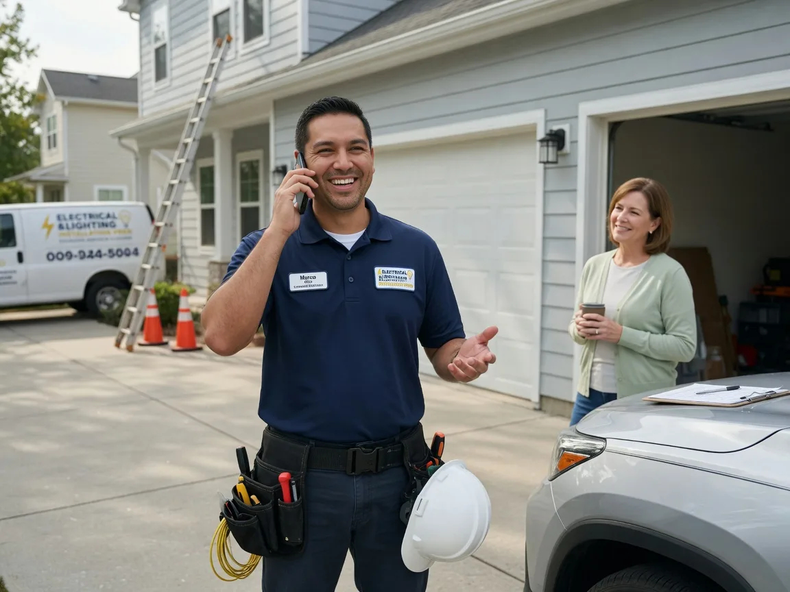 Licensed Electrician Staffordsville, VA FAQs
